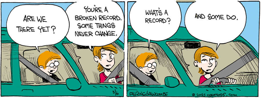 Zack Hill for Mar 06, 2025