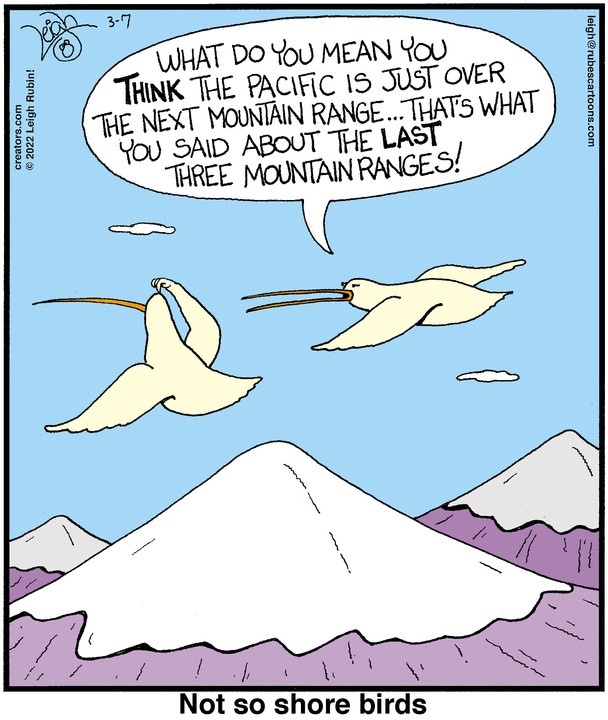 Rubes® for Mar 07, 2022