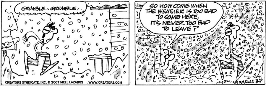 Momma for Mar 07, 2023