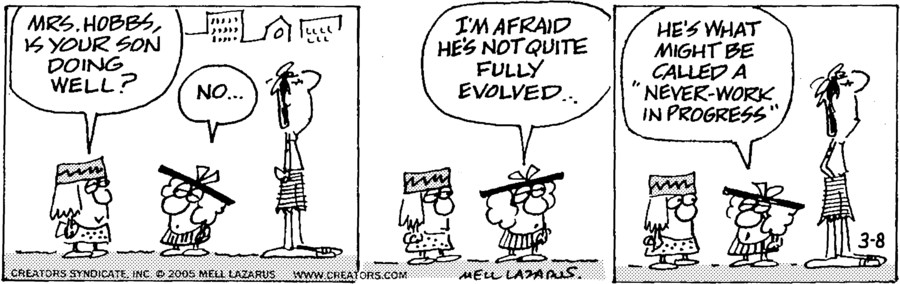 Momma for Mar 08, 2022