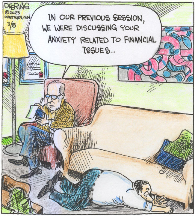 Strange Brew for Mar 08, 2023