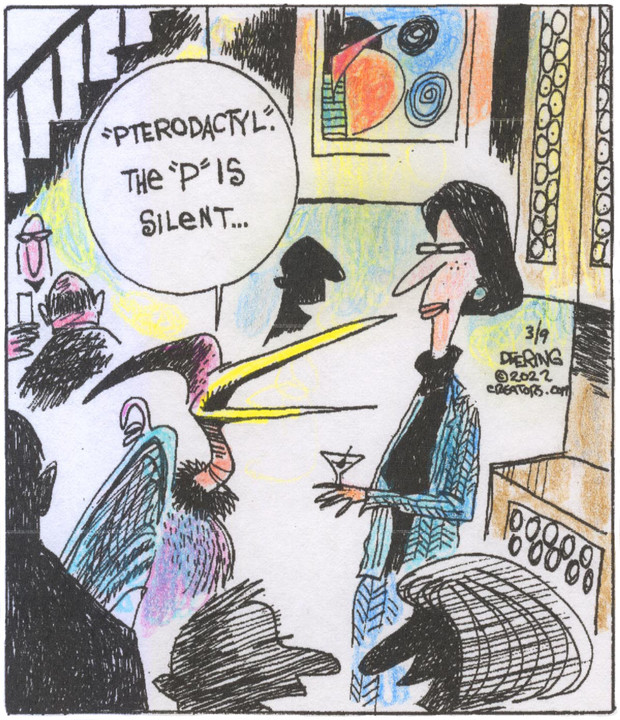 Strange Brew for Mar 09, 2022