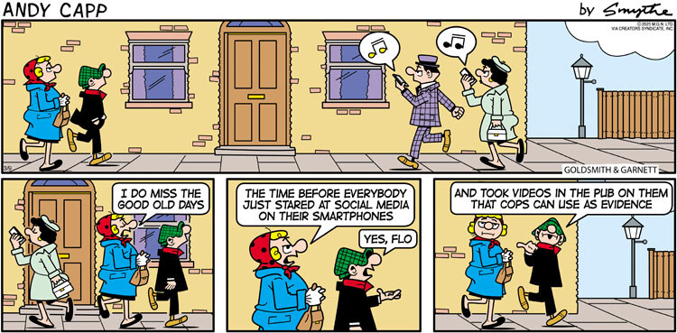 Andy Capp for Mar 09, 2025