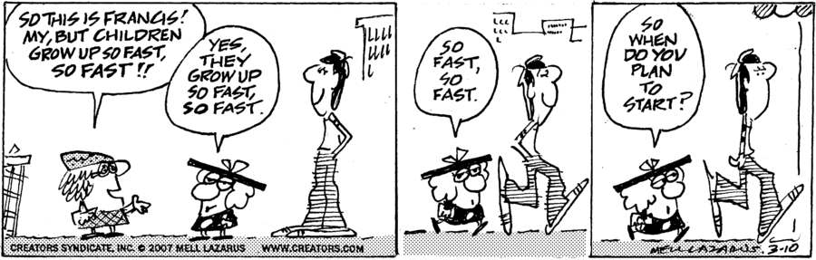 Momma for Mar 10, 2023