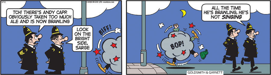Andy Capp for Mar 10, 2025