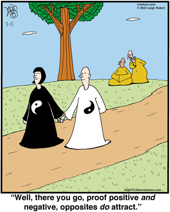 Rubes® for Mar 11, 2022