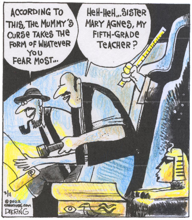 Strange Brew for Mar 11, 2022