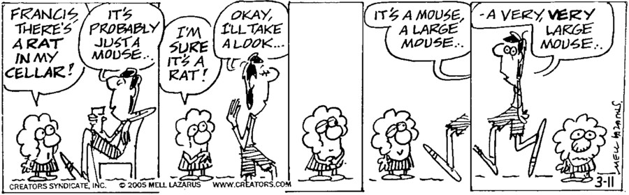 Momma for Mar 11, 2022