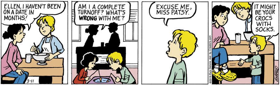 One Big Happy® for Mar 11, 2025