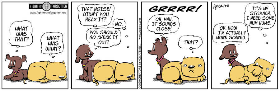 Dog Eat Doug for Mar 11, 2025