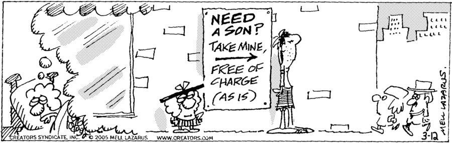 Momma for Mar 12, 2022