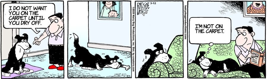 The Other Coast for Mar 12, 2025