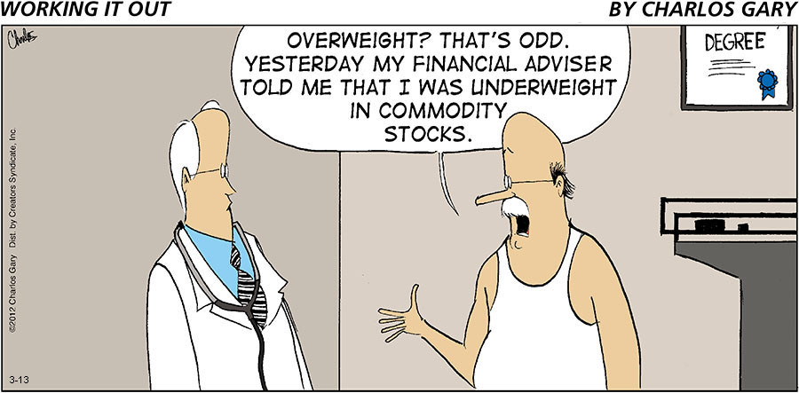 Working it Out for Mar 13, 2022