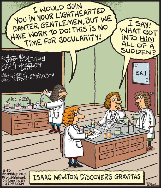 Free Range for Mar 13, 2023