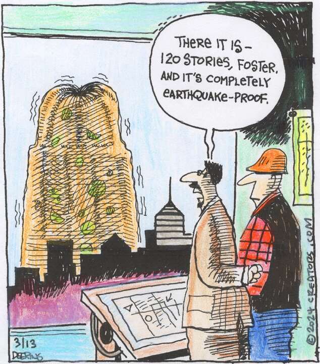 Strange Brew for Mar 13, 2024