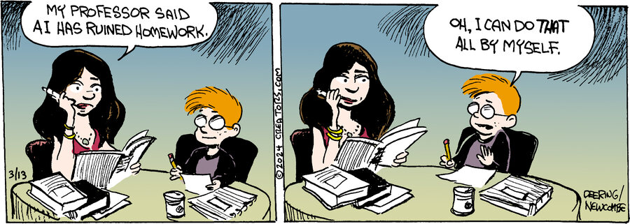 Zack Hill for Mar 13, 2024