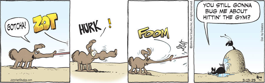 B.C. for Mar 13, 2025