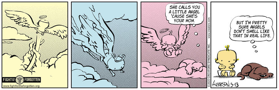 Dog Eat Doug for Mar 13, 2025