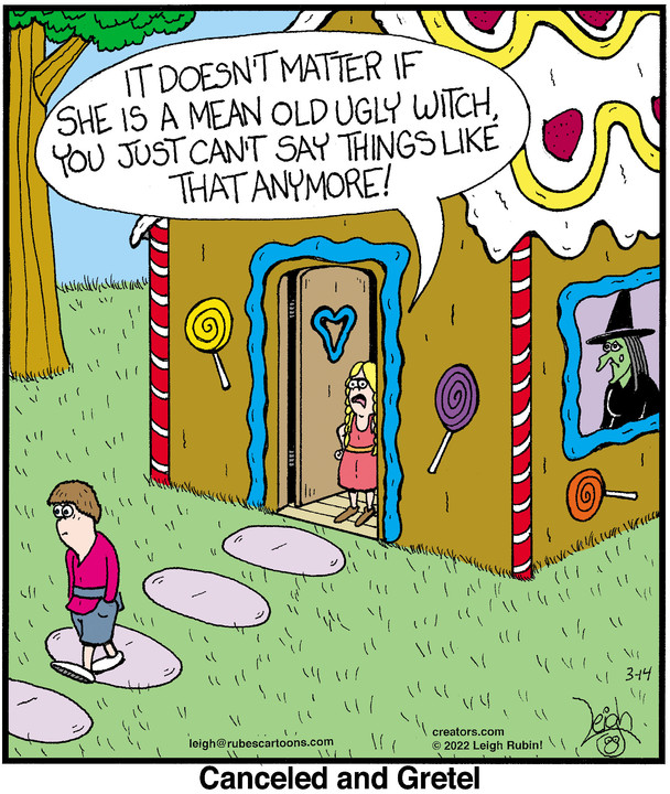 Rubes® for Mar 14, 2022