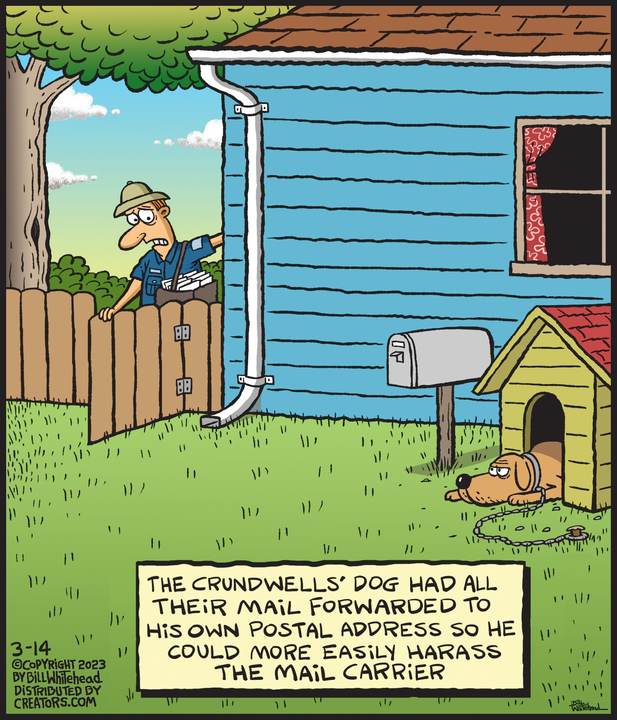 Free Range for Mar 14, 2023