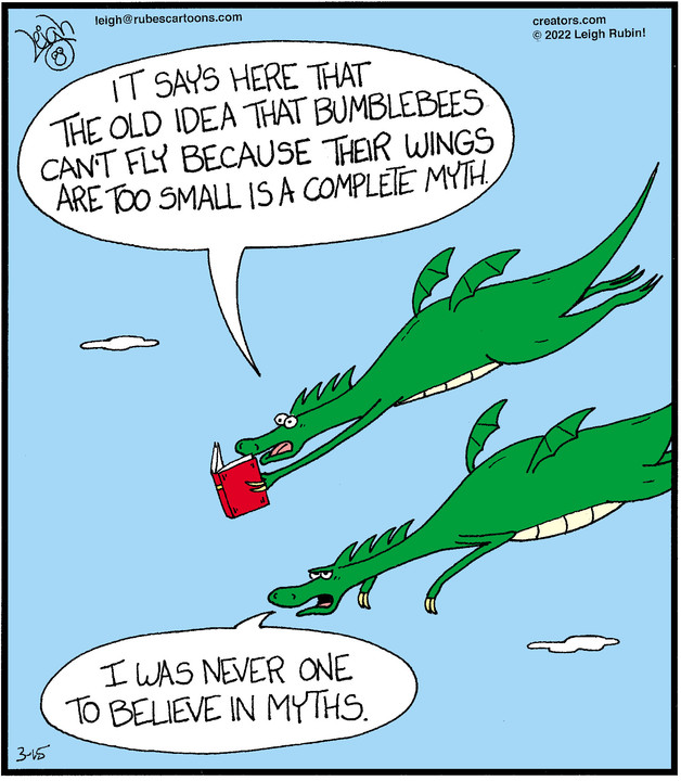 Rubes® for Mar 15, 2022