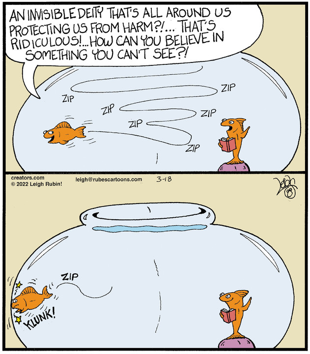 Rubes® for Mar 18, 2022