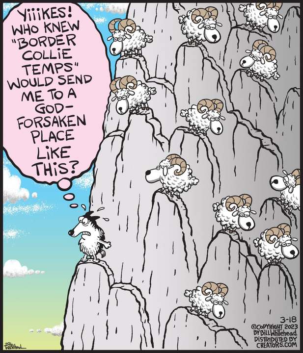 Free Range for Mar 18, 2023