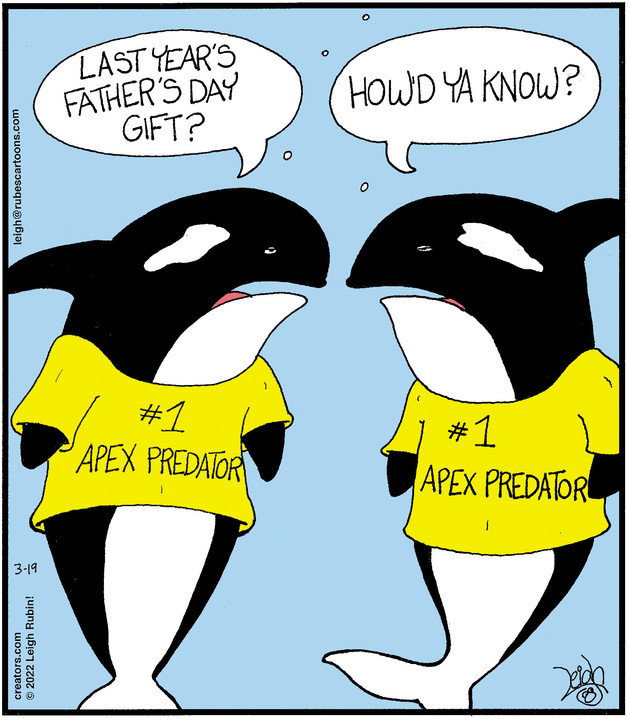 Rubes® for Mar 19, 2022