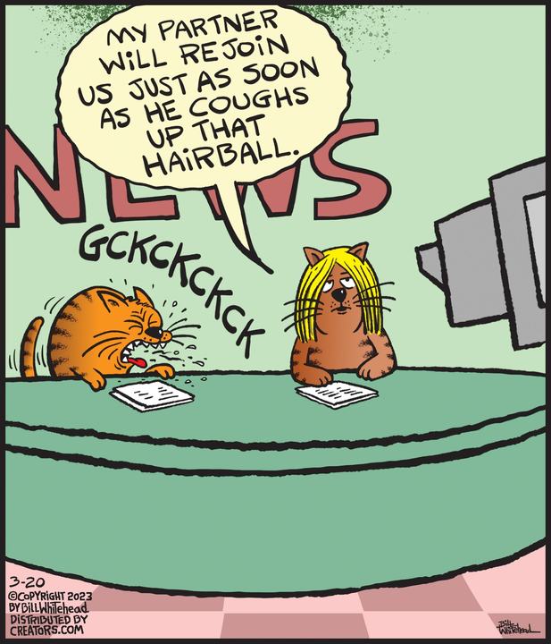 Free Range for Mar 20, 2023