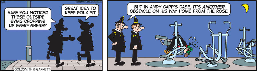 Andy Capp for Mar 20, 2023