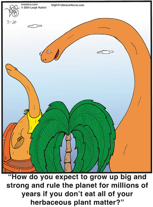 Rubes® for Mar 20, 2024