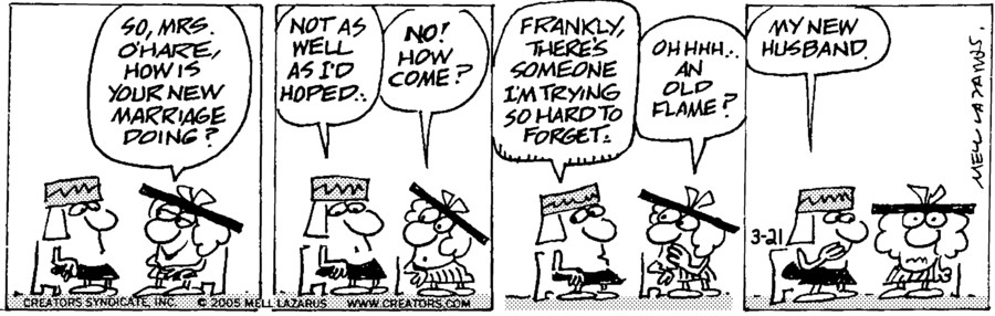 Momma for Mar 21, 2022