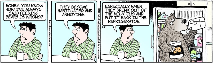 The Other Coast for Mar 21, 2025