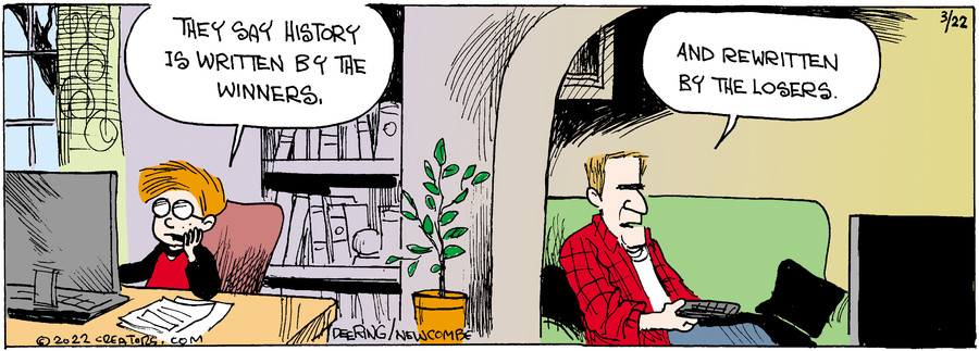 Zack Hill for Mar 22, 2022