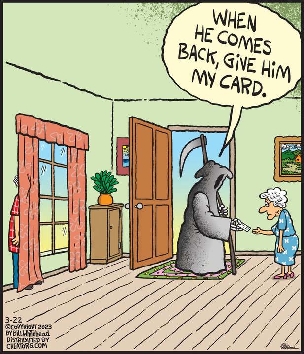 Free Range for Mar 22, 2023