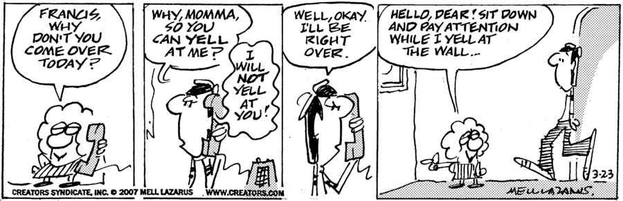 Momma for Mar 23, 2023