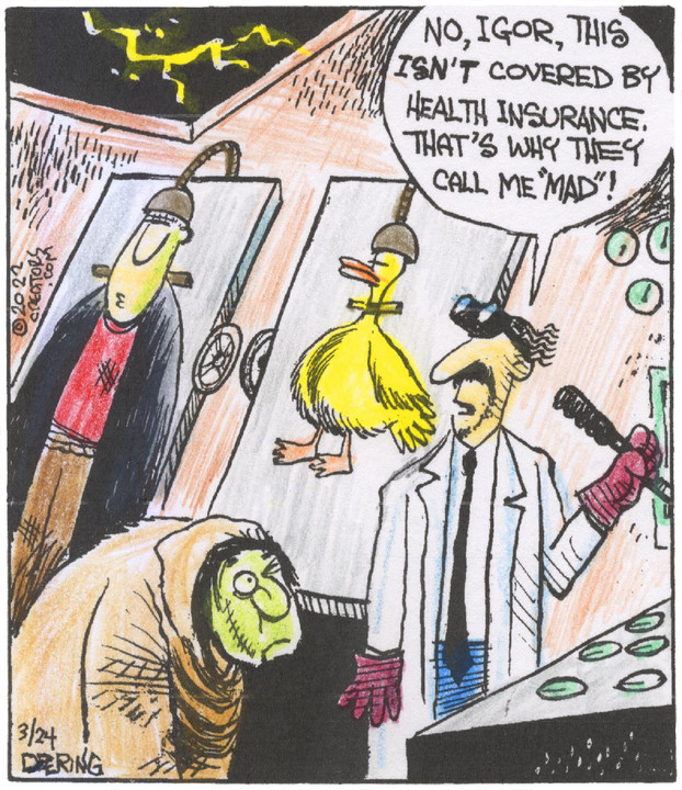 Strange Brew for Mar 24, 2022