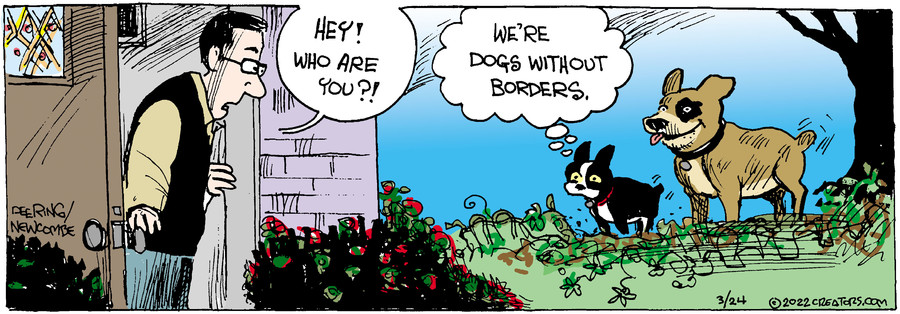 Zack Hill for Mar 24, 2022