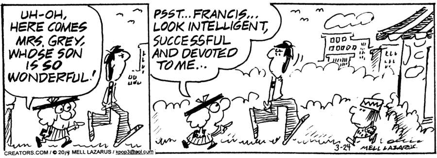 Momma for Mar 24, 2025