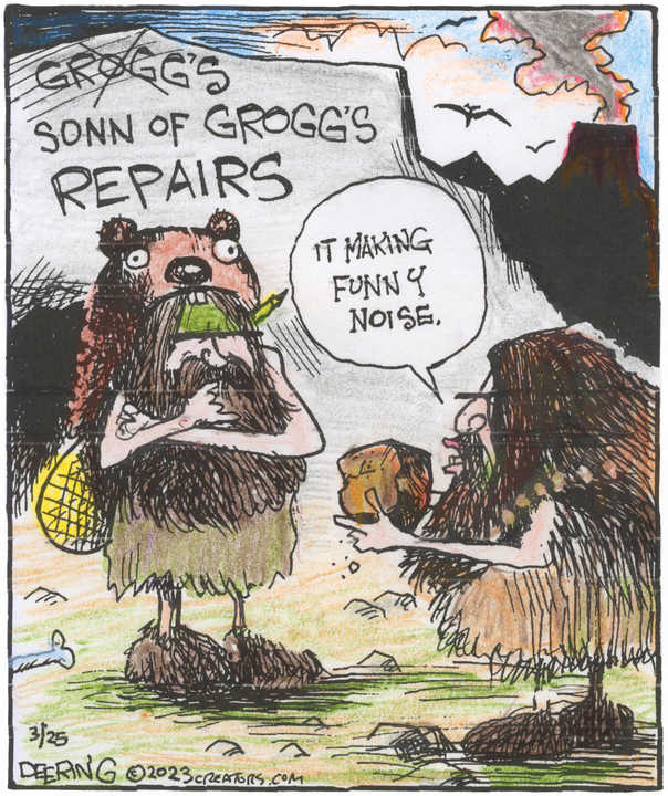 Strange Brew for Mar 25, 2023