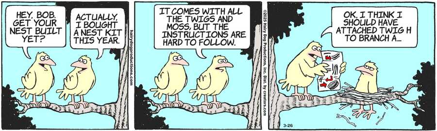 The Other Coast for Mar 26, 2025