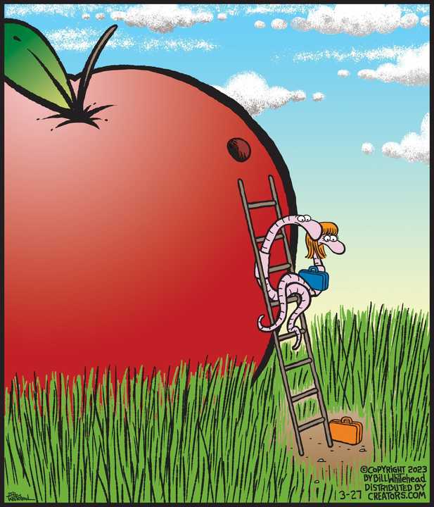 Free Range for Mar 27, 2023