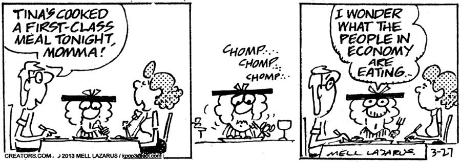 Momma for Mar 27, 2024