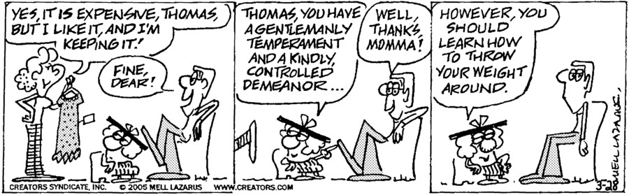 Momma for Mar 28, 2022