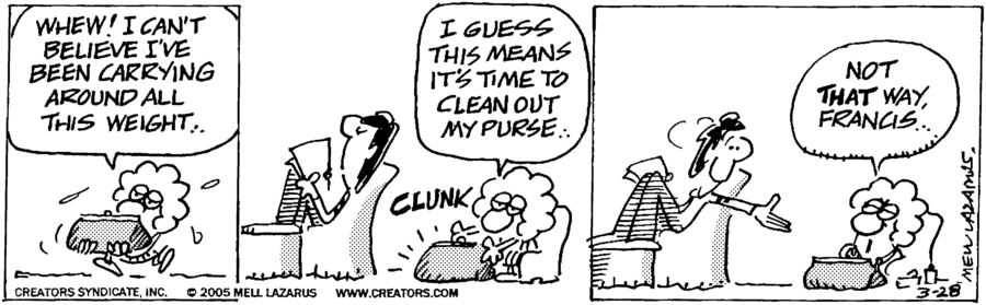 Momma for Mar 28, 2023