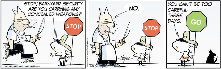 The Barn for Mar 28, 2025