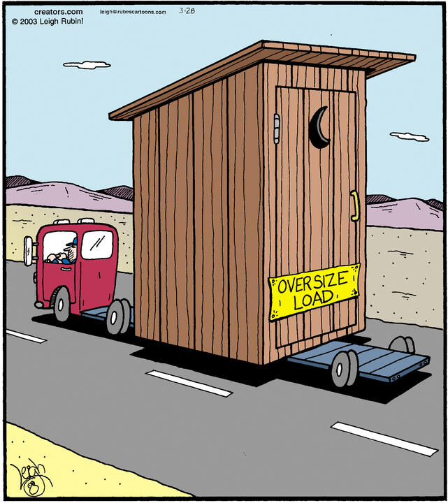 Rubes® for Mar 28, 2025