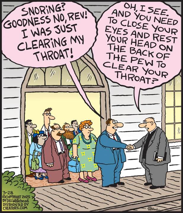 Free Range for Mar 28, 2025