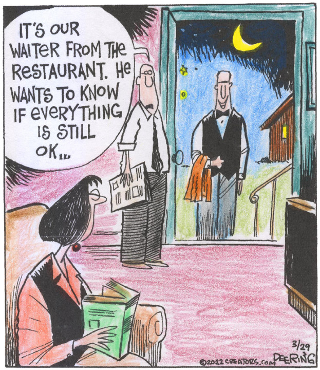 Strange Brew for Mar 29, 2022