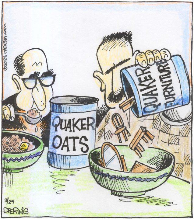 Strange Brew for Mar 29, 2023